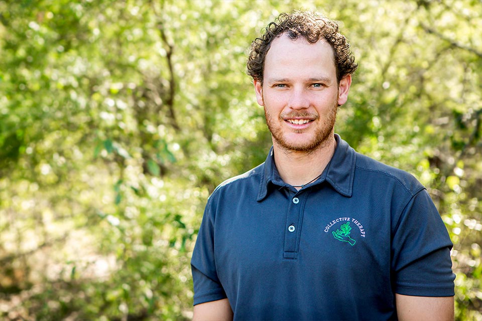 Exercise Physiologist, Daniel Hewett
