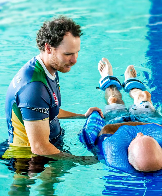 Hydrotherapy Brisbane Queensland